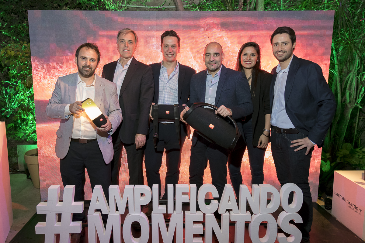 Lanzamiento JBL 