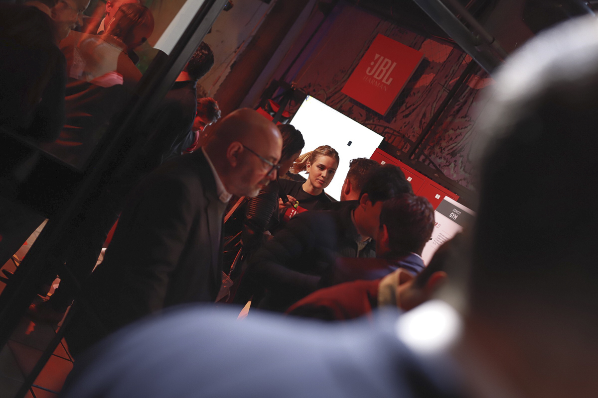 Lanzamiento JBL 