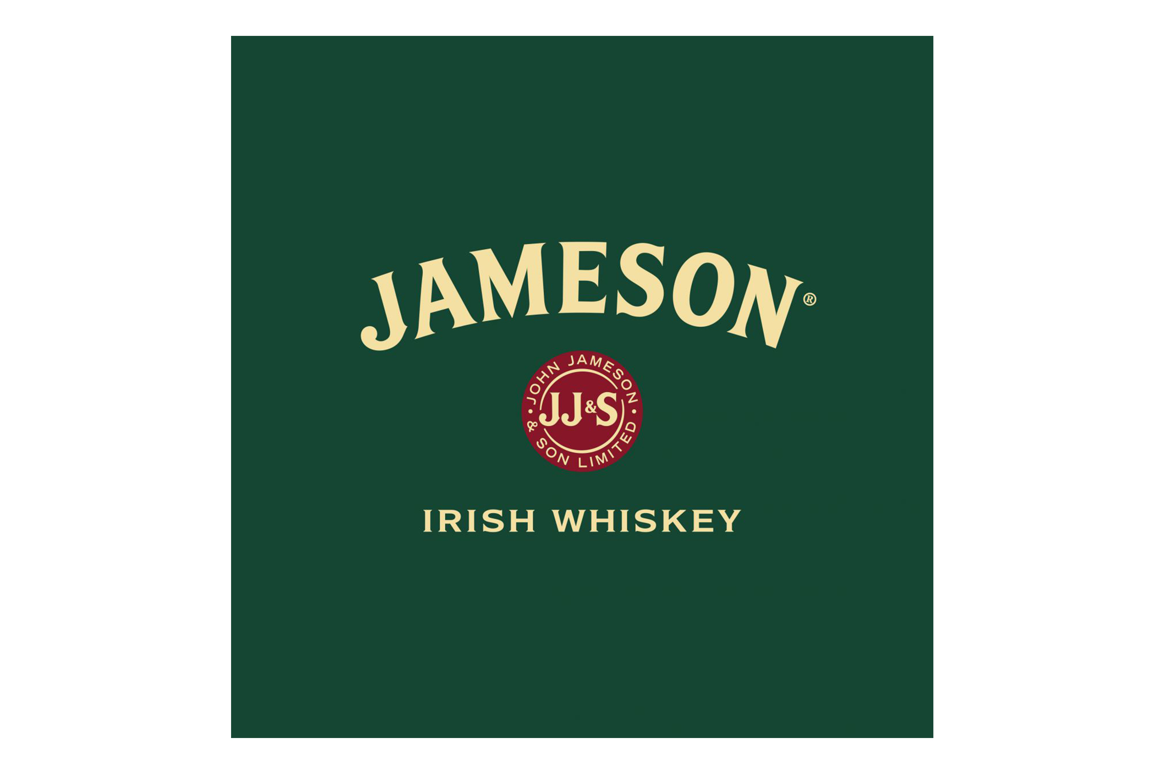 Jameson Irish Whiskey